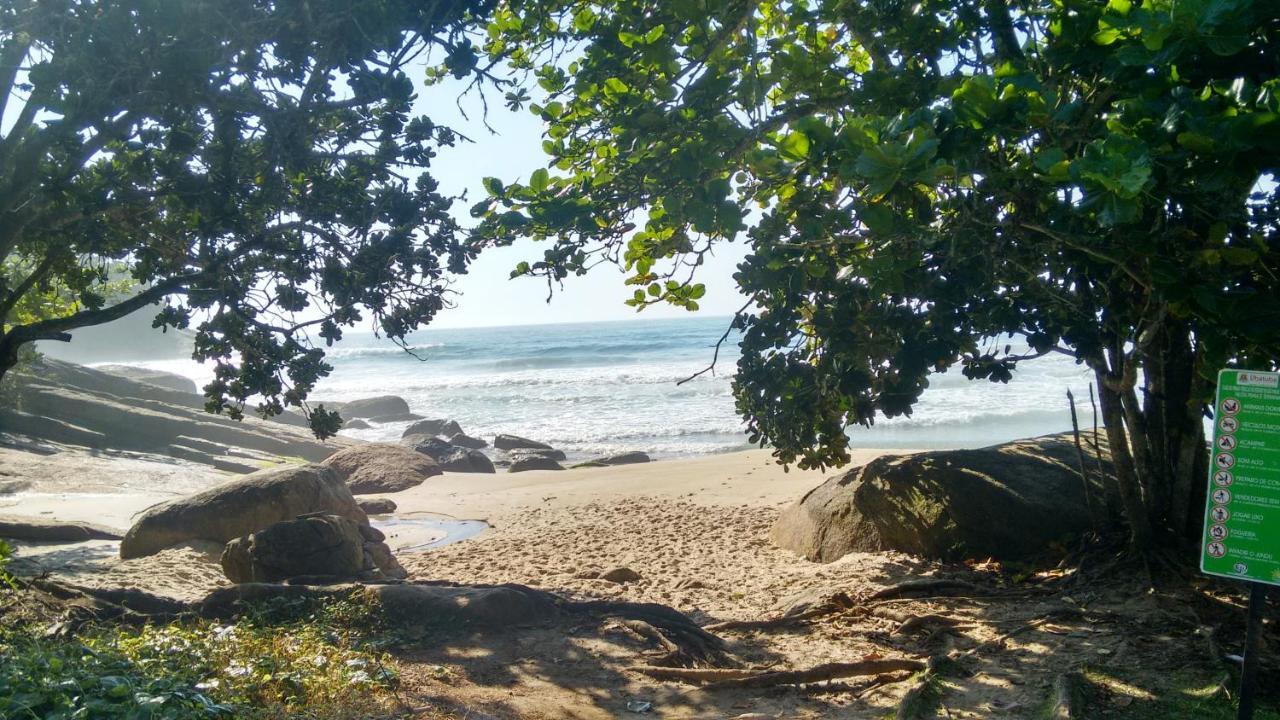 Suites Brilho Do Sol Ubatuba Exterior foto